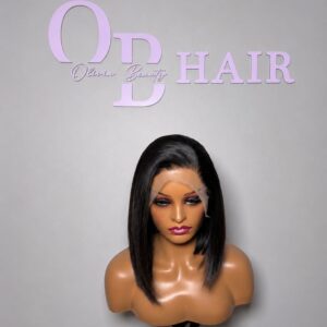 Bonestraight Donor Hair 10 inches