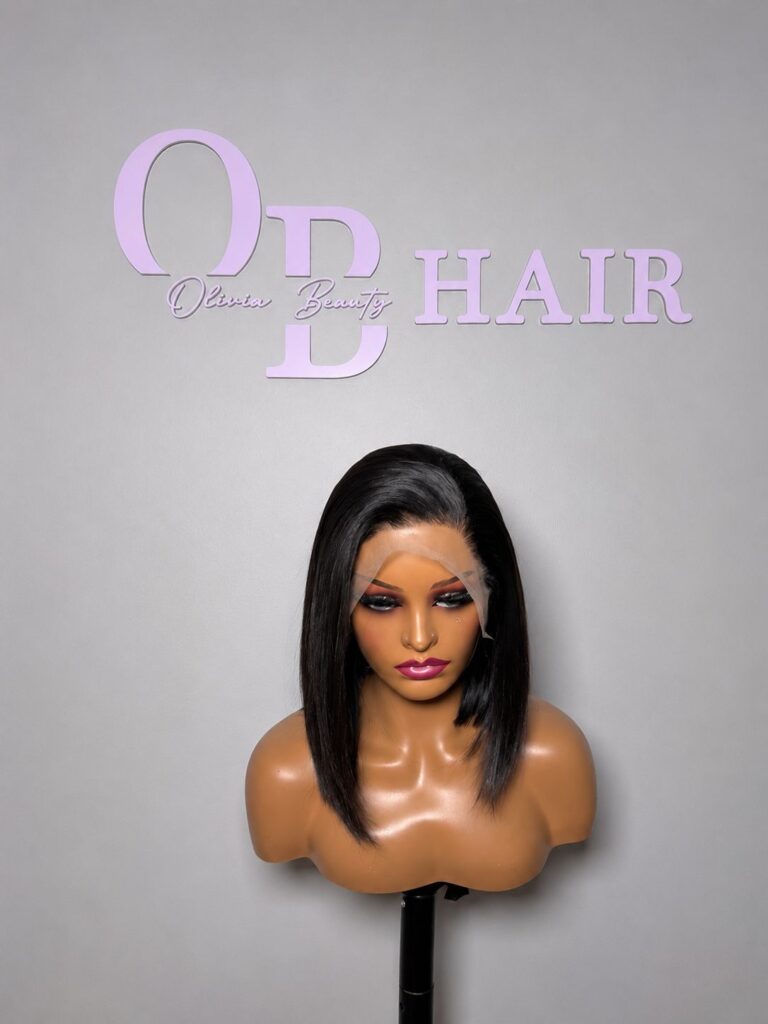 Bonestraight Donor Hair 10 inches