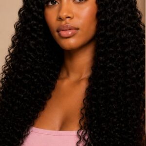 Curly Hair