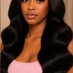 Bouncy Hair