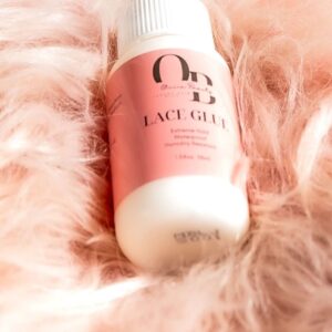 Olivia Lace Glue / Melting band